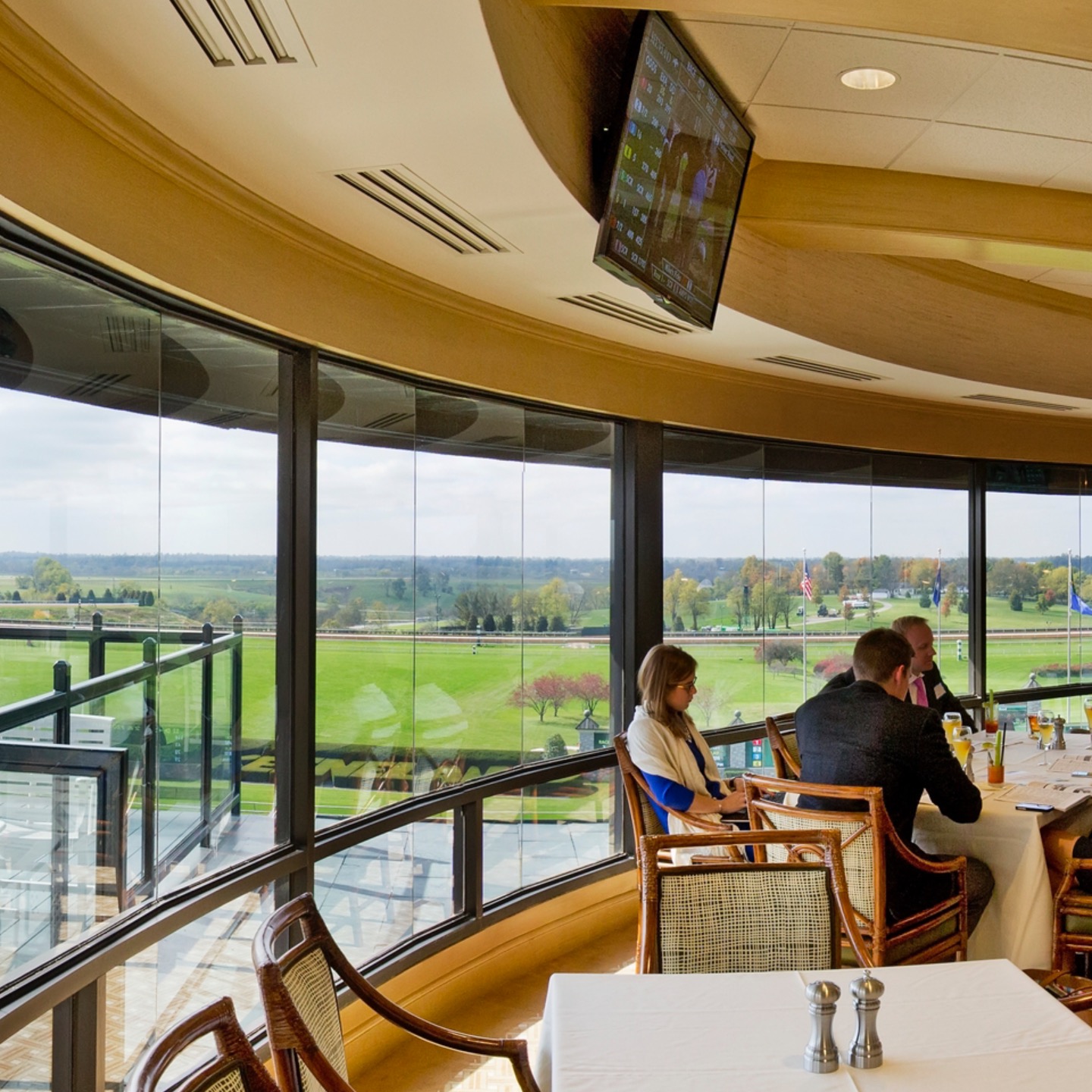 Private Race Day Keeneland